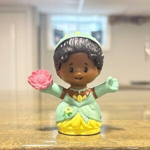 Fisher Price Little People Tiana